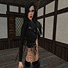 gothic vampire