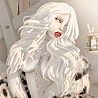 devilish doll