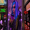 Futuristic Elven Queen