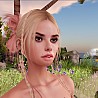 blonde kink muffin
