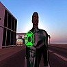 Virtual World Superhero