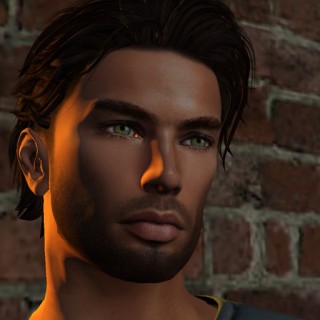 Seeking friends first